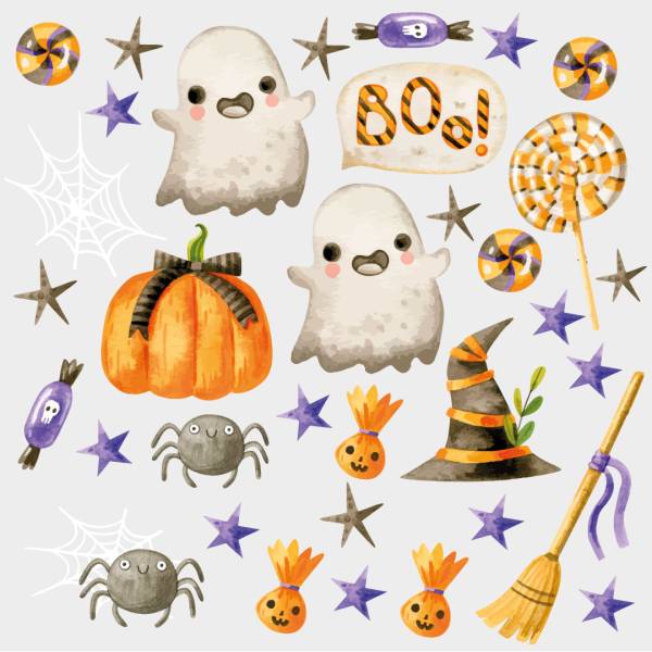 PACK HALLOWEEN 01